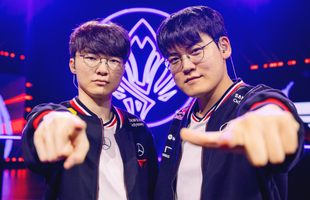 Faker hé lộ cuộc nói chuyện cuối cùng với Gumayusi và cả kế hoạch tương lai