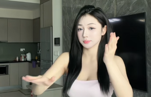 Trần Hà Linh đu trend “tàng hình”, hút hơn 2,5 triệu view với tốc độ thần sầu