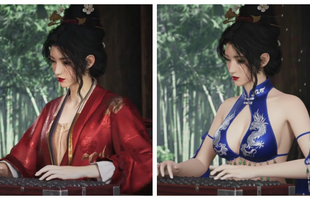 Lộ rõ nhân vật được yêu thích nhất trong Where Winds Meet, là mỹ nhân xinh đẹp bậc nhất