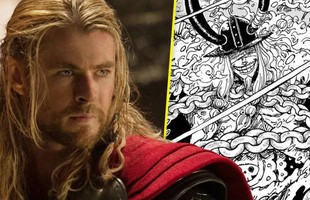 One Piece: Sự thật về cái chết của Vua Harald và bí mật kinh hoàng đằng sau "Mjolnir" của Loki