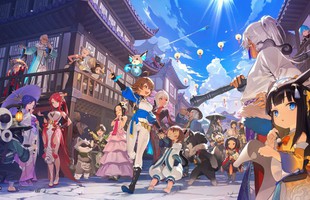 Chưa được nửa năm, bom tấn Blade & Soul mới vừa ra mắt đã nhanh chóng “chết yểu”