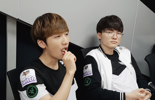 Peanut và Khan cùng chia sẻ một sự thật "phũ phàng" về LMHT liên quan Faker