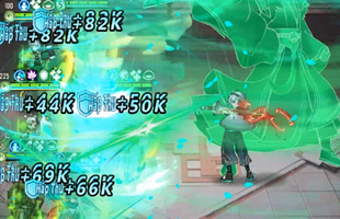 Hào Khí Chiến Hồn nhận được nhiều phản hồi tích cực từ cộng đồng game thủ nhờ tính mới lạ