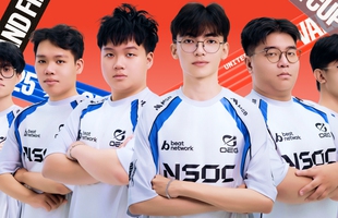 Điểm danh các đội tuyển và tuyển thủ tranh tài ở vòng Chung kết Quốc gia NSOC 2025
