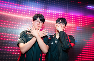 Riot tung ra một thay đổi cho Rừng, cộng đồng nghi vấn "nerf Gumayusi"