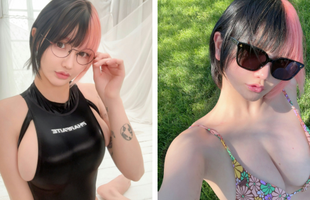 Hot girl xinh đẹp khiến fan sốc nặng, chia sẻ đang sống chung nhà đầy "mập mờ", nhưng không phải người yêu