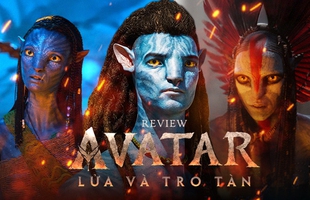 Avatar: Lửa và Tro Tàn - Bước tiến vĩ đại của Hollywood