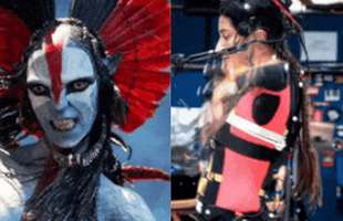 11 triệu người phát cuồng với màn "lên đồng" của ác nữ Avatar 3, hớp hồn James Cameron từ cái nhìn đầu tiên