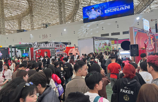 Loạt ảnh tại Main Event sự kiện fanmeeting T1