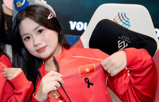 "Giật vàng" SEA Games, nữ tuyển thủ xinh đẹp gửi tới ba lời tri ân đầy cảm xúc