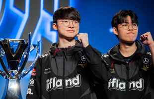 T1 nổ "bom tấn" Oner giữa đêm khiến cộng đồng liên tưởng Zeus và Gumayusi