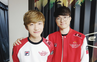 Peanut tiết lộ kế hoạch tương lai, có liên quan đến Faker