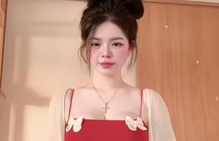 Đứng yên quay video, hot girl vẫn dễ dàng hút 1 triệu view, sở hữu loạt cotent viral khiến người xem ngỡ ngàng