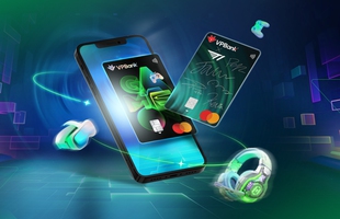 Cộng đồng game thủ dậy sóng với thẻ tín dụng VPBank phiên bản giới hạn có chữ ký của đội tuyển T1