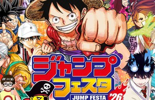 10 thông tin chấn động nhất Jump Festa 2026: Bleach chốt ngày kết thúc và loạt siêu phẩm ấn định lịch ra mắt