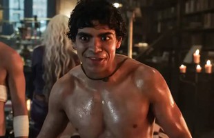 "Luffy" Iñaki Godoy gây bão với body 6 múi cực phẩm: Màn lột xác ngoạn mục cho One Piece Live-Action mùa 2