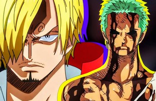 Phán quyết cuối cùng từ Oda, Databook One Piece mới nhất xác nhận ai mạnh hơn giữa Zoro và Sanji