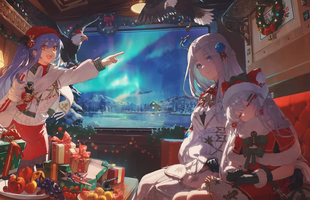 Loạt game Gacha đồng loạt đón Giáng Sinh, đâu mới là tựa game có Artworks đẹp nhất năm nay?