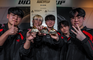 Oner có phát biểu cảm động về T1 nhưng dễ khiến cộng đồng nghĩ đến Gumayusi và Zeus