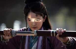 Đây chính là nữ nhân duy nhất xứng danh "vô địch thiên hạ" trong vũ trụ Kim Dung