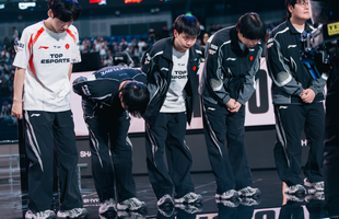 Cộng đồng LPL soi ra TES đã "tự hủy" tại CKTG 2025 từ trước cả khi gặp T1