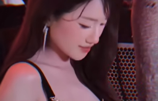 Vừa lấy lại fanpage, MC Linh Nắng đã chiêu đãi anh em game thủ với màn "comeback" không thể sexy hơn