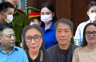 Hàng loạt doanh nhân bị bắt, 2 "chiến thần" lãnh án tù và những idol mạng vướng vòng lao lý năm 2025