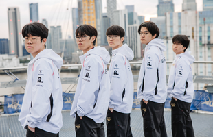 T1 chiếm spotlight chuyển nhượng tuyệt đối với loạt quyết định lịch sử