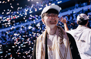 Phẩm chất "ngàn tuyển thủ có 1" của Faker khiến chính đối thủ cũng ghen tỵ