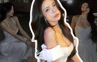 Mai Dora khoe ảnh kèm một cái tên, fan vừa đọc đã biết là “đồng đạo”