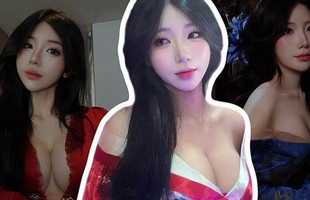 Theo đuổi phong cách “thần tiên tỷ tỷ”, hot girl vẫn khoe dáng bốc lửa khiến fan u mê