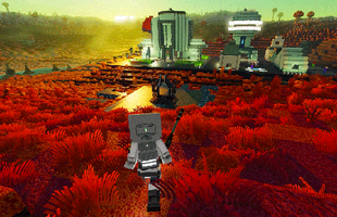 Kết hợp Starfield và Minecraft, tựa game mới trên Steam bất ngờ gây xôn xao, miễn phí thử 100%