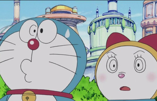 Phát hiện nhân vật còn mạnh hơn cả Doraemon, nếu Nobita sở hữu là có khả năng "phá huỷ" thế giới