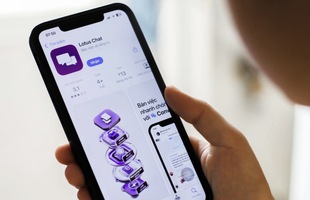 Lotus Chat bất ngờ leo hạng trên App Store và Play Store, phản ánh nhu cầu mới của người dùng Việt