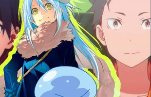 Top 3 anh hùng anime isekai có sức mạnh "độc lạ" nhất 2025: tại sao Subaru lại bị văng khỏi top đầu?
