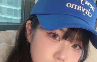 Chỉ đi bộ mỗi ngày, hot girl thu về hơn 1 triệu người theo dõi