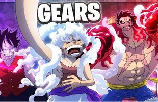 Fan tranh cãi Gear 4 mới là màn biến thân đỉnh nhất One Piece chứ không phải Gear 5