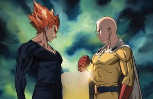 One-Punch Man mùa 3 phần 2 chốt lịch 2027: Fan phẫn nộ vì poster "lười biếng", lo ngại thương hiệu bị khai tử