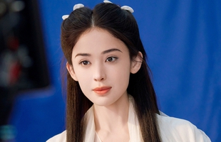 Ở đâu ra Tiểu Long Nữ thế hệ mới đẹp hơn cả Lưu Diệc Phi thế này, visual đúng chuẩn tuyệt tác trần gian