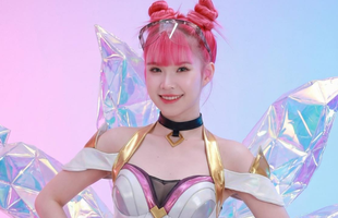 Khởi My liên tục tung loạt ảnh cosplay kết hợp AI khiến fan càng thêm phấn khích