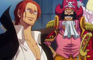 One Piece: Oda xác nhận Shanks mạnh hơn Roger sau lời thú tội của Loki