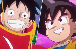 Tập phim hoạt hình được đánh giá cao nhất năm 2025: Dragon Ball Daima cạnh tranh với One Piece