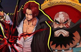 Spoil One Piece 1168: Bi kịch của vua Harald và sự thật về vụ "thảm sát lâu đài" ở Elbaf 14 năm trước