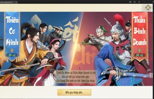 Thiên Long Bát Bộ VNG ra mắt tính năng “Chơi Phe”: Khẳng định bản lĩnh, tranh đoạt vinh quang