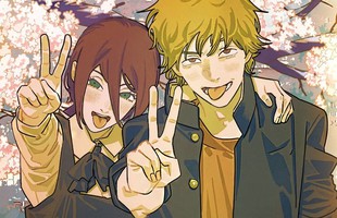 Sự thật đau lòng sau cuộc bình chọn nhân vật Chainsaw Man được yêu thích nhất