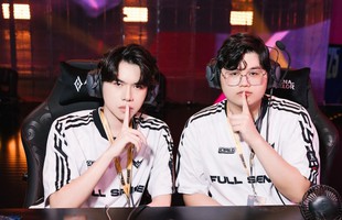 Full Sense trở thành tân vương AIC 2025, hạ gục "phép màu" Flash Wolves với tỷ số áp đảo
