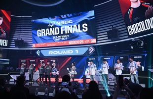 Bùng nổ Chung kết Quốc gia NSOC 2025 tại tổ hợp giải trí eSports OEG Stadium