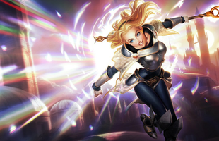 ĐTCL mùa 16: Leo rank đầu mùa với đội hình Demacia công thủ toàn diện