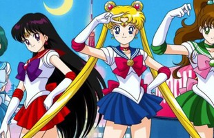 Ngỡ ngàng dàn thủy thủ trong Sailor Moon hóa mỹ nhân xinh đẹp thập niên 70