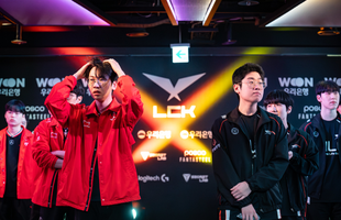 Chiến thắng của HLE là "cái tát" đau điếng vào lối chơi của T1 tại LCK Cup 2025